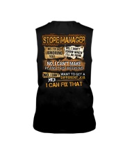 Store Manager Sleeveless Tee thumbnail
