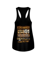 Store Manager Ladies Flowy Tank thumbnail