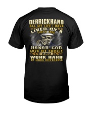 Derrickhand Classic T-Shirt thumbnail