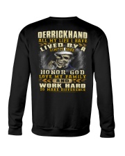 Derrickhand Crewneck Sweatshirt thumbnail