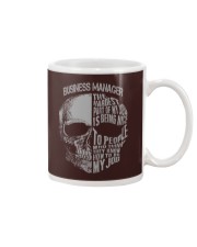 Business Manager Mug thumbnail