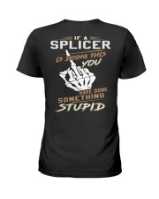 Splicer Ladies T-Shirt thumbnail