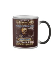 Laboratory Scientist Color Changing Mug thumbnail