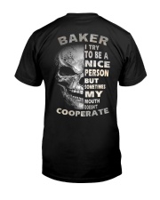 Baker Classic T-Shirt thumbnail