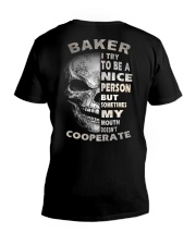 Baker V-Neck T-Shirt thumbnail