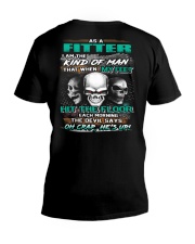 Fitter V-Neck T-Shirt thumbnail