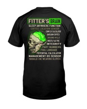 Fitter Classic T-Shirt back