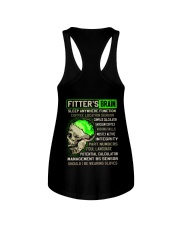 Fitter Ladies Flowy Tank thumbnail