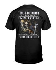 Tool and Die Maker Classic T-Shirt thumbnail