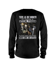 Tool and Die Maker Long Sleeve Tee thumbnail