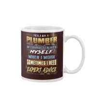 Plumber Mug thumbnail