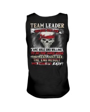 Team Leader Unisex Tank thumbnail