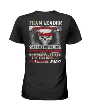 Team Leader Ladies T-Shirt thumbnail
