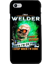 Welder Phone Case thumbnail