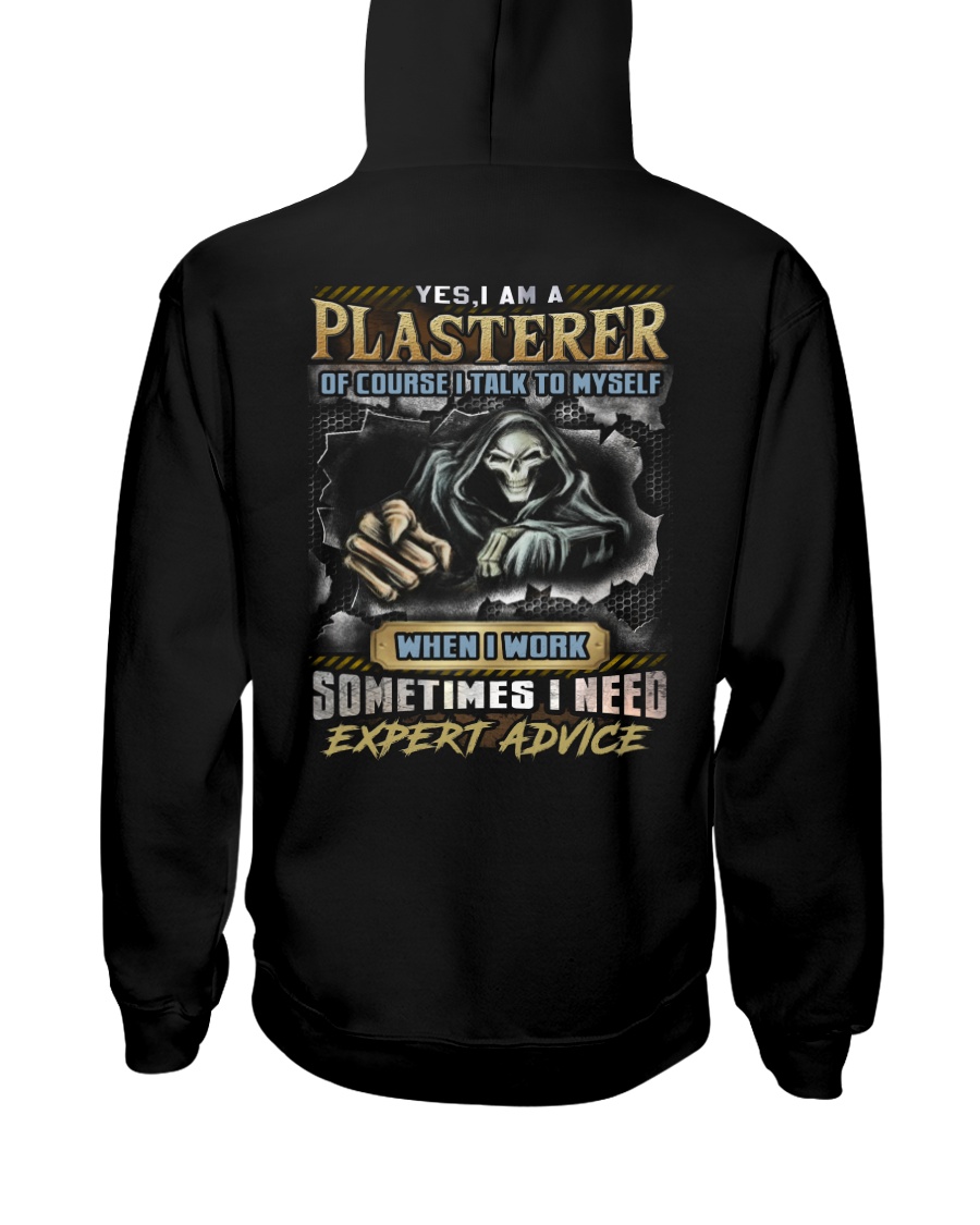 Plasterer Hooded Sweatshirt