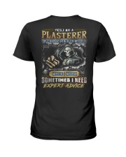 Plasterer Ladies T-Shirt thumbnail