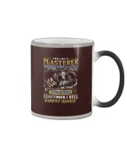 Plasterer Color Changing Mug thumbnail