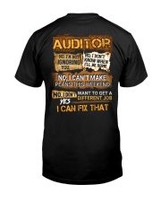 Auditor Classic T-Shirt thumbnail