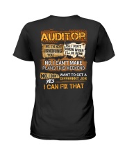 Auditor Ladies T-Shirt thumbnail