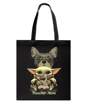 Frenchie Mom Tote Bag thumbnail