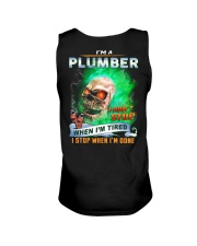 Plumber Unisex Tank thumbnail