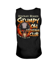 Storeman Unisex Tank thumbnail