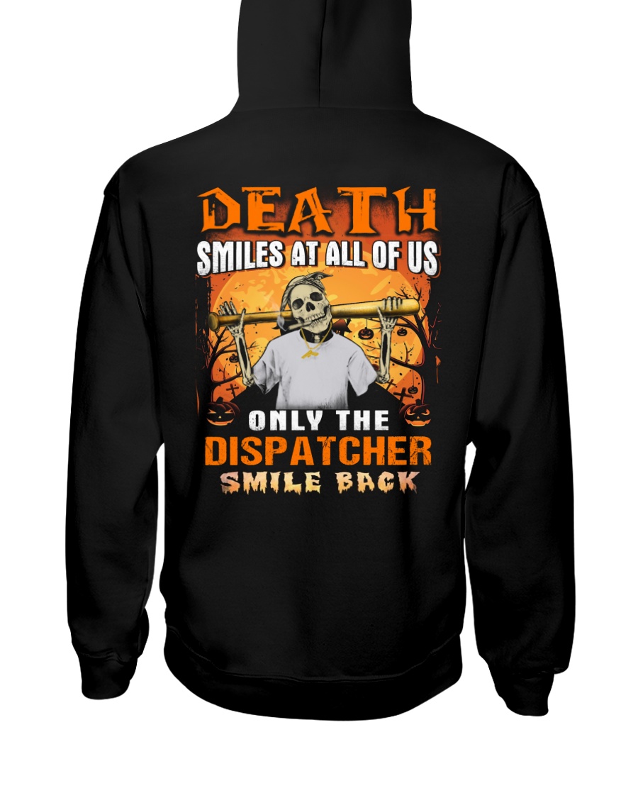 Dispatcher Hooded Sweatshirt