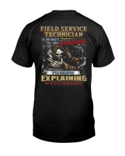 Field Service Technician Classic T-Shirt thumbnail