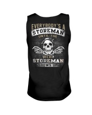 Storeman Unisex Tank thumbnail
