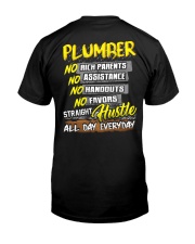 Plumber Classic T-Shirt thumbnail