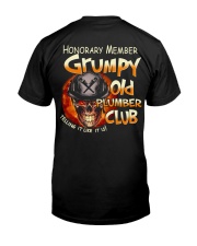 Plumber Classic T-Shirt thumbnail