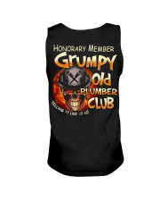Plumber Unisex Tank thumbnail