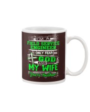 Field Eervice Engineer Mug thumbnail