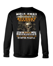 Account Manager Crewneck Sweatshirt thumbnail