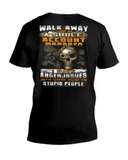 Account Manager V-Neck T-Shirt thumbnail
