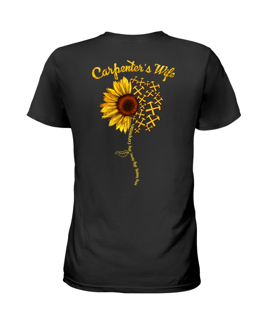 Carpenter Ladies T-Shirt