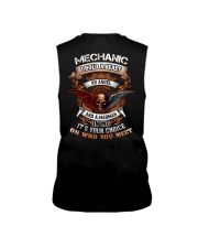 Mechanic Sleeveless Tee thumbnail