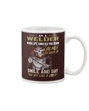 Welder Mug thumbnail
