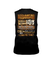 Technical Support Sleeveless Tee thumbnail