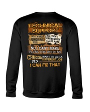 Technical Support Crewneck Sweatshirt thumbnail