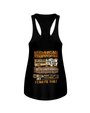 Technical Support Ladies Flowy Tank thumbnail