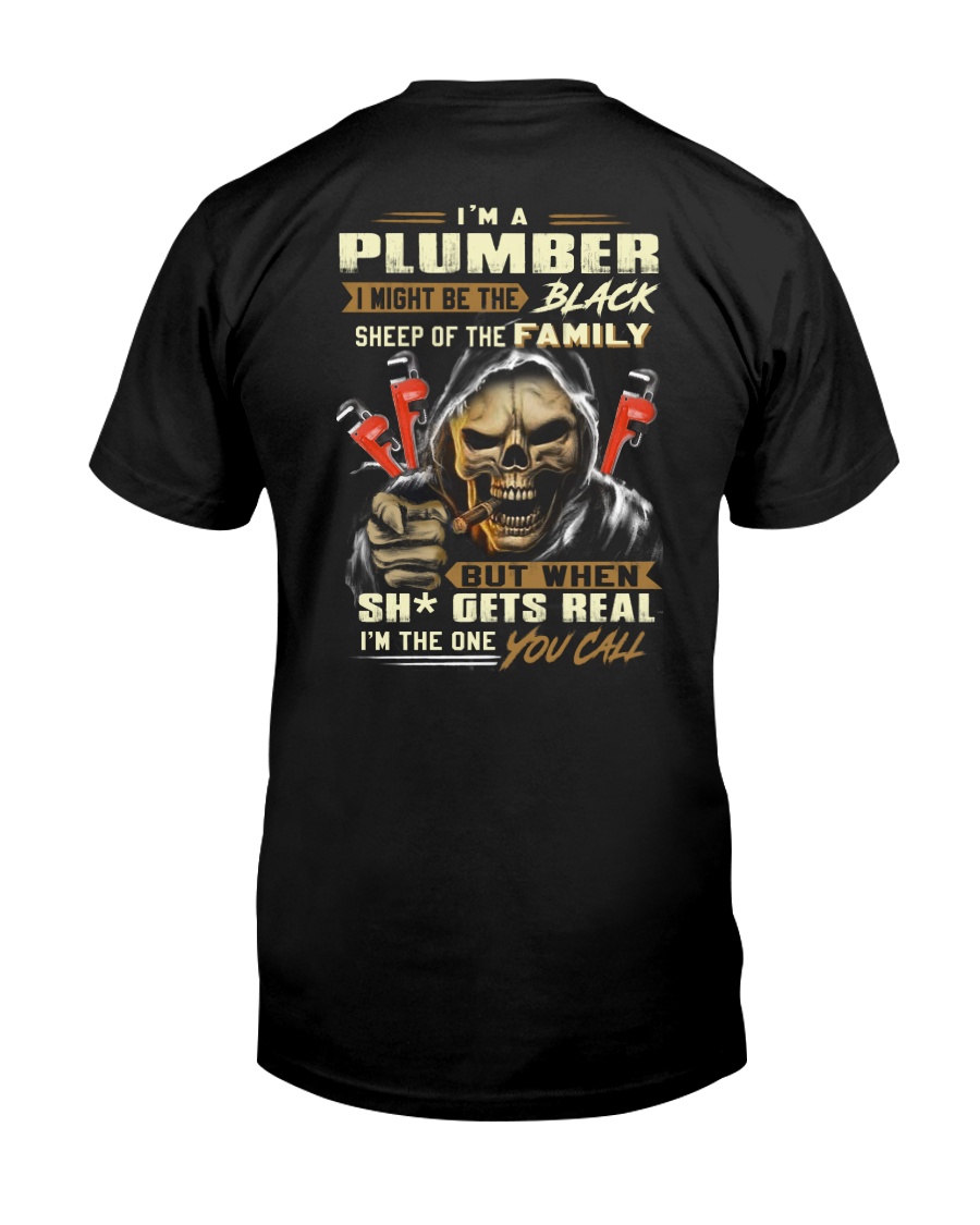 Plumber Classic T-Shirt
