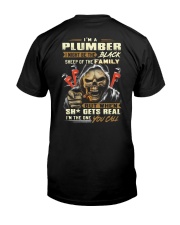 Plumber Premium Fit Mens Tee thumbnail
