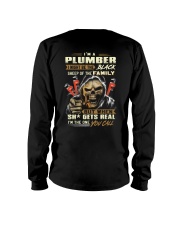 Plumber Long Sleeve Tee thumbnail