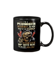 Plumber Mug thumbnail