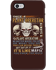 Plant Operator Phone Case thumbnail