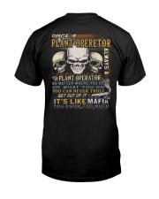 Plant Operator Premium Fit Mens Tee thumbnail