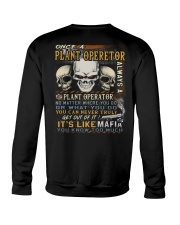 Plant Operator Crewneck Sweatshirt thumbnail