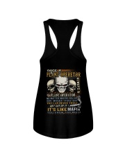 Plant Operator Ladies Flowy Tank thumbnail