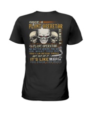 Plant Operator Ladies T-Shirt thumbnail